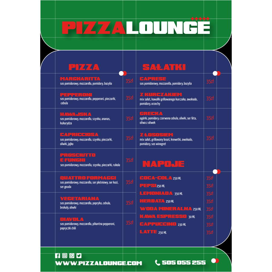 Pizza Lounge