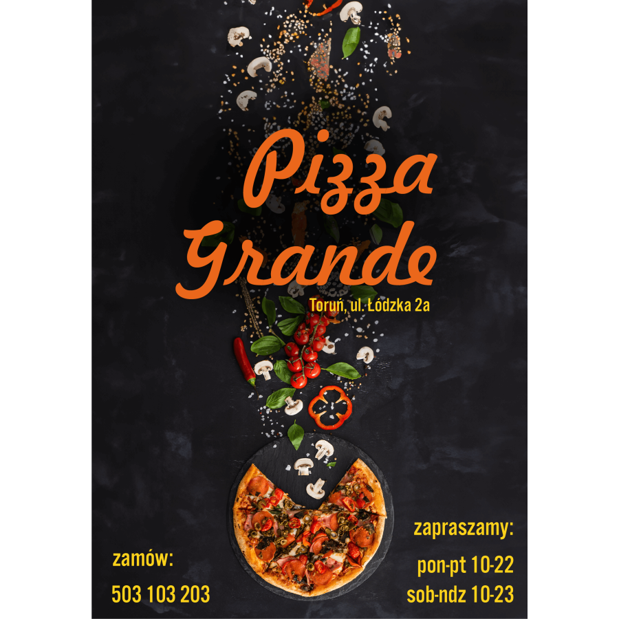 Pizza Grande