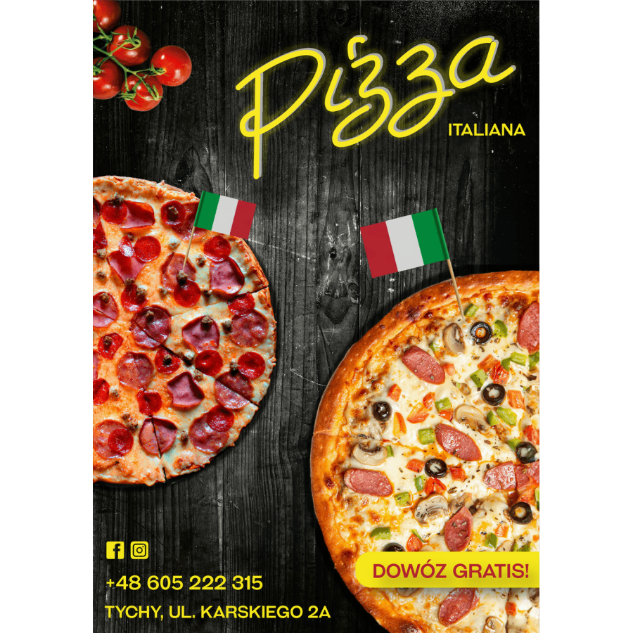 Pizza Italiana