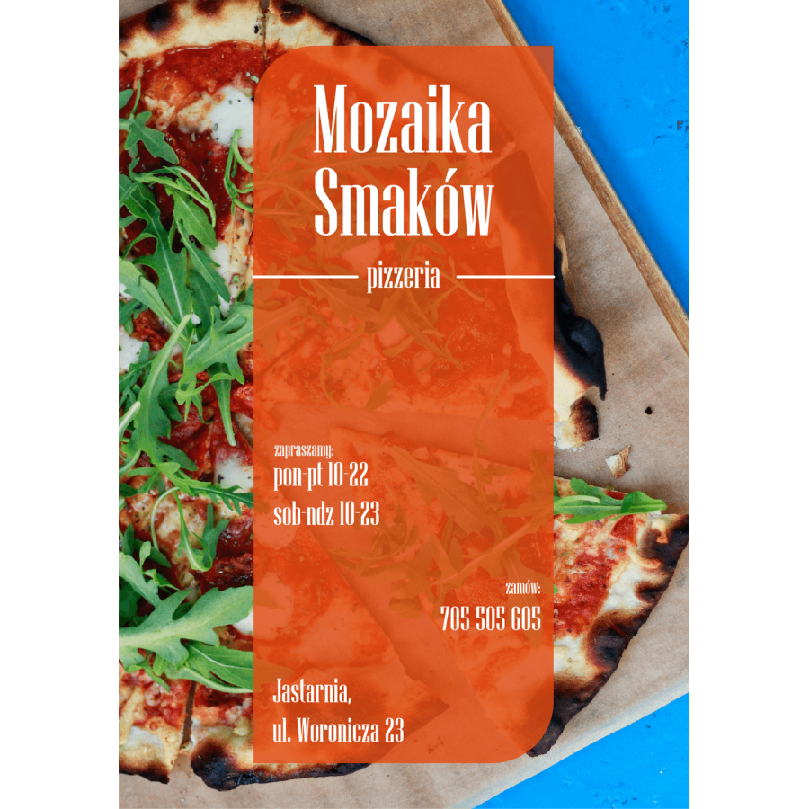 Mozaika Smaków