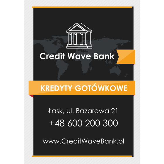 Credit Wave Bank