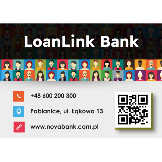 LoanLink Bank