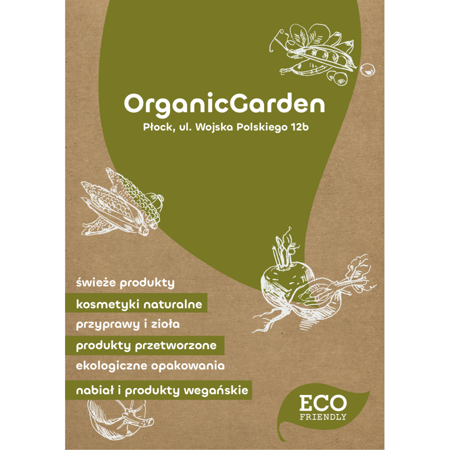 Organic Garden