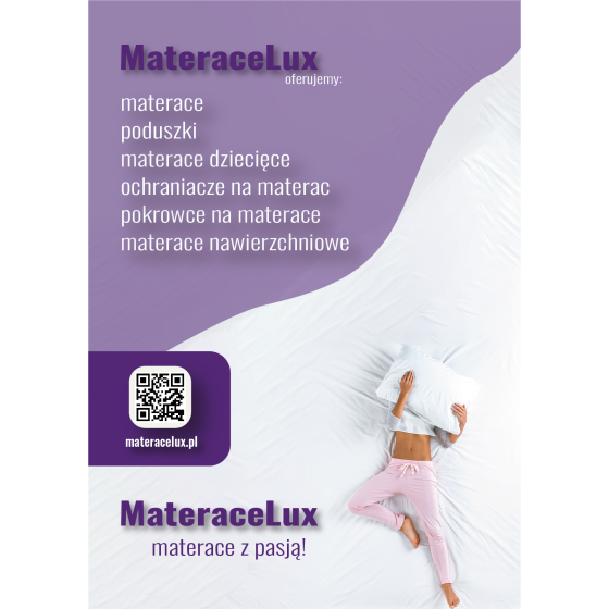 Materace LUX